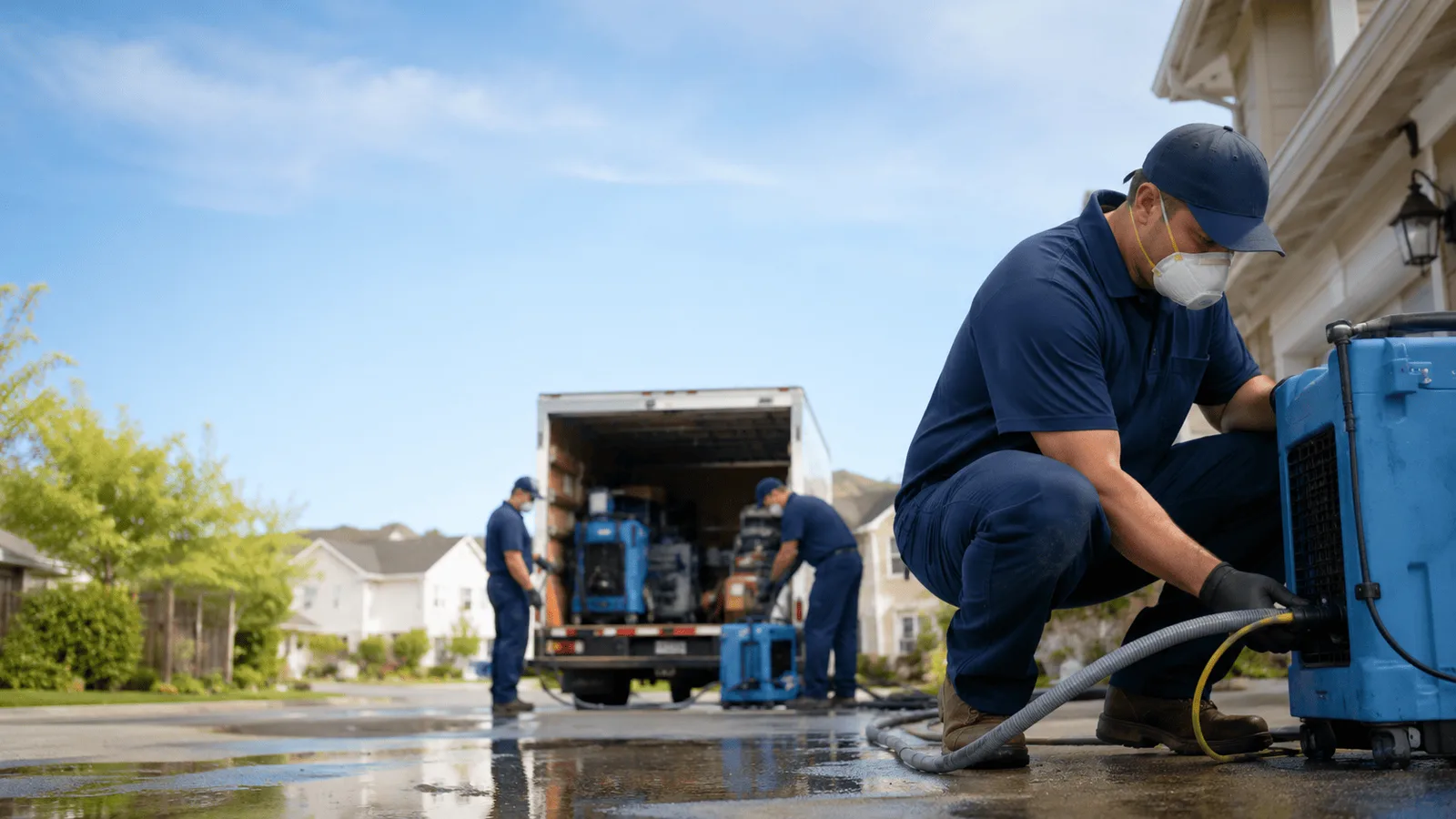 Trusted residential crawlspace mold remediation services in Burbank, SD